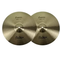Hi-hat Cosmic 14" Silken